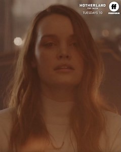 She’s just getting started. #MotherlandFortSalem | Motherland: Fort Salem