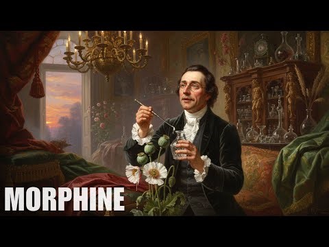 The entire history of MORPHINE | history for sleep