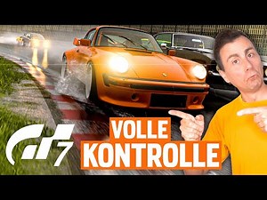 So meistert ihr REGEN in Gran Turismo 7