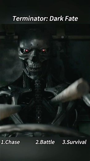 Terminator: Dark Fate — The Future Is Still Fighting Back