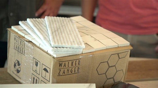 Learn how to up your home reno game with tile