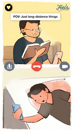 Terribly Tiny Tales on Instagram: "Who does this remind you of? Illustrated and animated by Rishab (@rishabthakur_)"