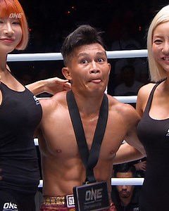 Is Adrian Mattheis the CRAZIEST fighter in ONE? 🤪 | ONE Championship