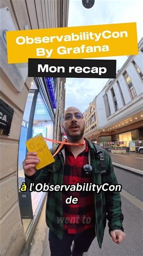 3 nouveautés Grafana qui changent tout (SRE)