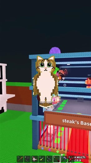 Catch the Radioactive Meow in Roblox!