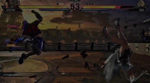 She be trollin😭#tekken8 #tekken #fyp #viral #CapCut | tekken 8