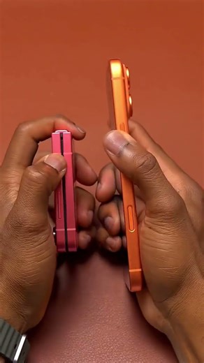 New flip Samsung phone: what's new vs iPhone 17 Pro?