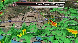 7.3K views · 37 reactions | Afternoon radar check. Light to moderate rainfall still making its way through Acadiana. Latest doppler: https://www.katc.com/weather/radars-and-futurecast | KATC-TV 3: Acadiana's Newschannel | Facebook