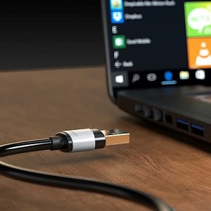 VENTION Externe USB Soundkarte für Computer,PS5,PS4,External Sound Card USB Audio Stereo Adapter für Windows und Mac.