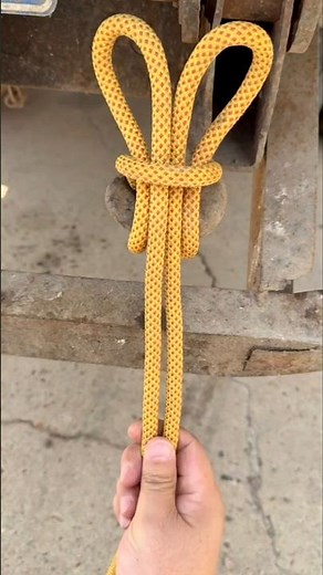 🪢 Japanese Knotting Technique | The unique art of Japanese rope tying!