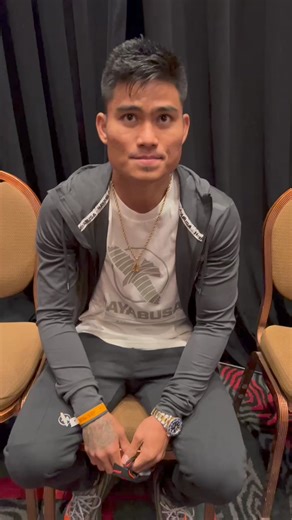 149K views · 1.3K reactions | Mark Magnifico Magsayo is ready to put on a great prelim fight on Saturday. #MagsayoRamirez | Premier Boxing Champions | Facebook