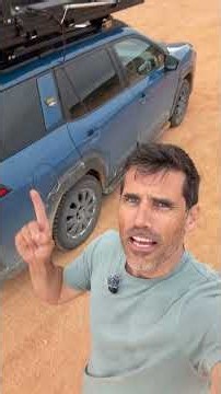 Can a AWD Cross the Simpson Desert?