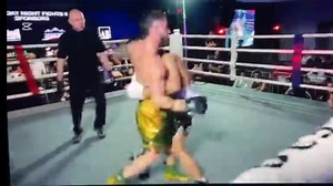 Matibay din itong unano nato 😂😂 My fight in Sydney Australia #boxing @highlight | Kevin Dgreat