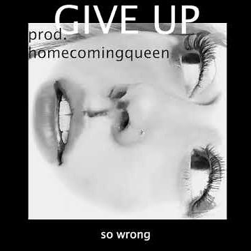 GIVE UP (lyric video)