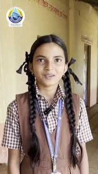 Rain Water Harvesting Project in Murbad School | Samruddhi’s Dream to Become a Collector