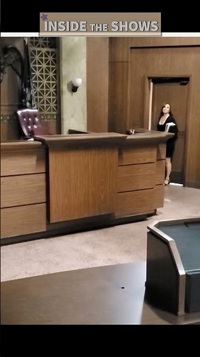 Judge Milian's Final Exit from The People's Court!