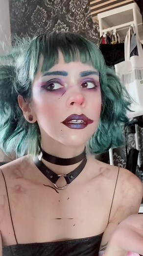 The Witness Cosplay - Love, Death and Robots