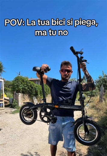 Portala ovunque 😍#bici #bicicletta #camper #montagna #viaggi