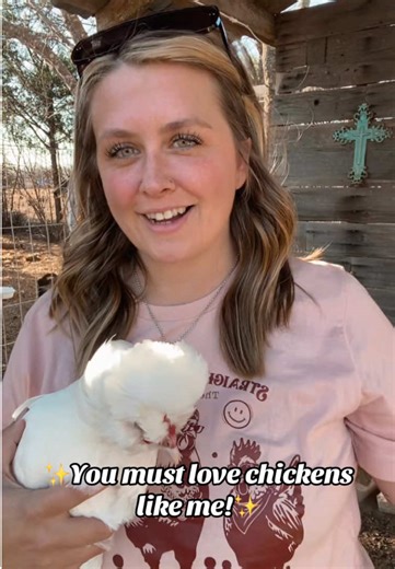 I got you all figured out 😅✨🐓 #chickenmom #fypシ #chickensoftiktok🐔 #hensoftiktok #chickenowner