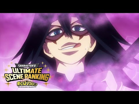 Midnight : from Ep.36 ”Stripping the Varnish” / "My Hero Academia" Season 2