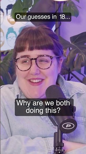 What do YOU think her secret talent is? 🤔 #toniandryanpodcast