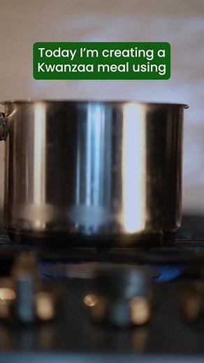 Delicious Three-Course Kwanzaa Dinner Recipe