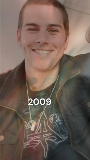 M. Shadows Through the Years!🤘#avengedsevenfold