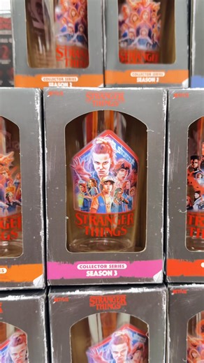 132K views · 1.4K reactions | new stranger things collection at target! 劉✨ #strangerthings #fblifestyle | Let’s Shop Holidays | Facebook