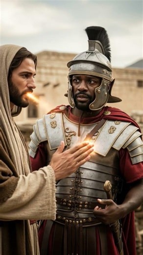 Le serviteur du centurion guéri à distance