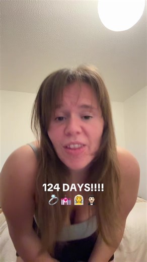 Ahh! Any June 2026 bride out there?! How are we feeling being 4 months out from the big day!! #bridetobe #wedding #fyp #trend #bride