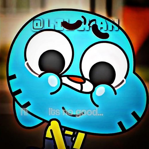 Sad Gumball & Darwin Edit 😕❤️‍🩹 #theamazingworldofgumball #edit