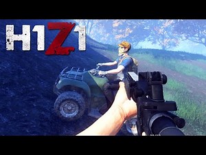 H1Z1 BATTLE ROYALE - EXPLORAÇÃO INTENSA e PERIGO! Ft Patife, Dohdoria, Drezzy, Pinga
