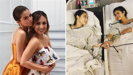 Selena Gomez and her kidney donor Francia Raisa's alleged feud explained