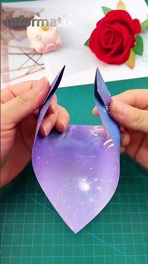 Paper Bug That Actually Flies! 🪰 Easy Origami Flying Toy Tutorial