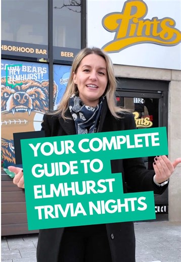 Indoor Trivia Nights in Elmhurst: Complete Schedule