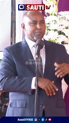 2.9K views · 54 reactions | 'SYLLABUS INAKIMBIA SANA!' Junet Mohammed address high octane politics happening in Kenya. | Sauti TV | Facebook