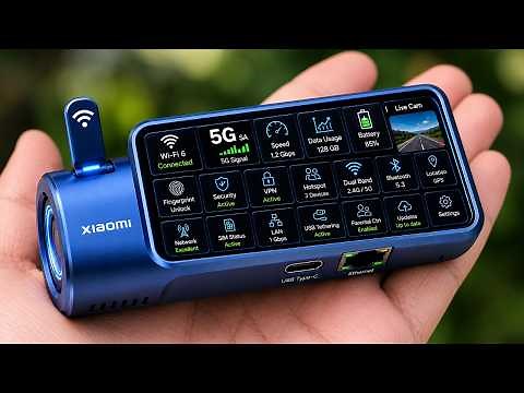 18 New Amazon Gadgets That Are Insane