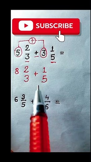 How to Convert Improper Fractions to Mixed Numbers Easily