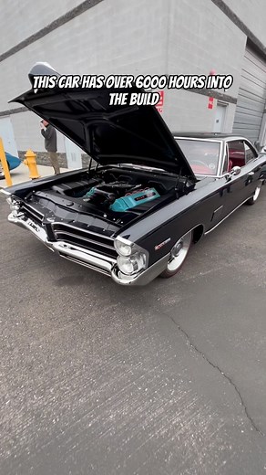Reimagined 1965 Pontiac 2 2 #pontiac #restomod #classiccar #pontiaccatalina #catalina #pontiac2plus2 #roadstershop #carbuild #engineswap #lsswap | Jalopy_Jeff