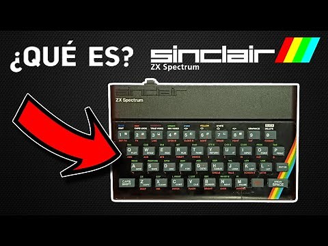 THIS IS THE ZX SPECTRUM 48K 🕹️ What is it and how do you use it? | Review