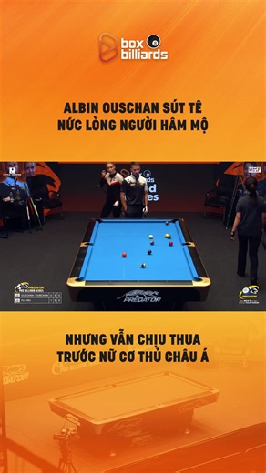 15K views · 87 reactions | Albin Ouschan Đã Hay Rồi, Nhưng Hoạ Sĩ Người Áo Vẫn Chưa Phải Người Toả Sáng Nhất #BoxBilliards | Billiard Vietnam | Facebook