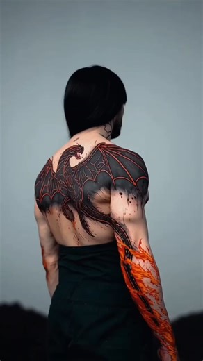 Dragon Tattoos: Inspiring Ideas for Your Next Ink