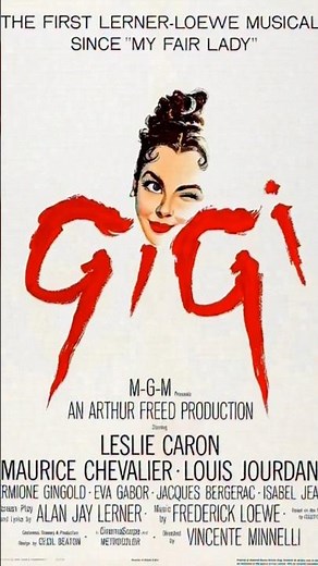 Gigi (1958)