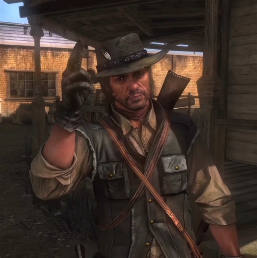 John Marston: My Own Worst Enemy - Amnesia Edit