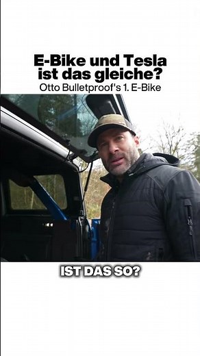 Are e-bikes and Teslas the same thing?