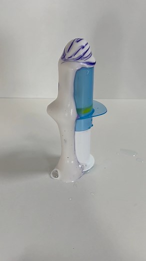 5K views | Elephant toothpaste project #diy #howto #fun #cool #science #project #experiment #satisfying #oddlysatisfying #liquid #instantyeast #tutorials #peroxide #tiedye #foodcoloring #dishsoap #soap #diy #elephanttoothpaste #love #reels #reelsinstagram #create #play #vulcano #orange #halloween #meta #instagram #instalike | Ron Spina Content Creator | Facebook