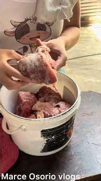 Hoy con tu chef favorita, un sancocho🔴❤️