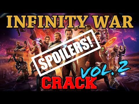 Infinity War CRACK [Vol. 2]