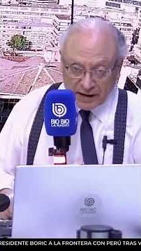 Tras dichos de Boric sobre economía: Tomás Mosciatti detalla que "la situación chilena es compleja"