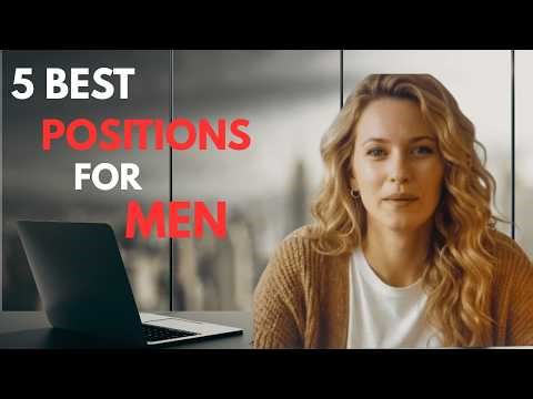 5 Positions That Feel Amazing (And Why They Work)